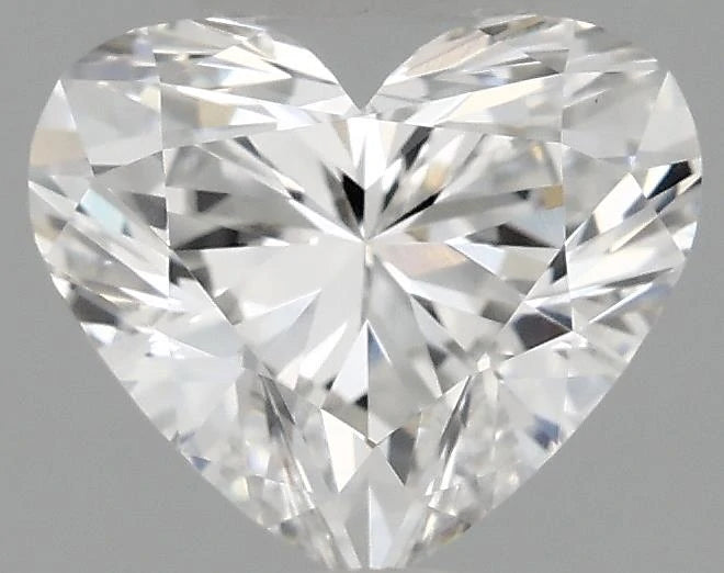 0.98 Carat · HEART · E · VVS2 · IGI · Excellent Cut