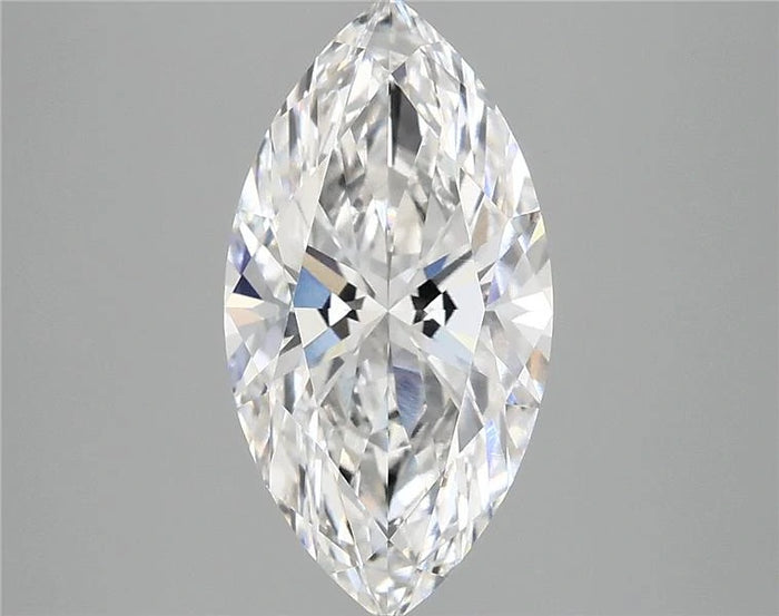 3.02 Carat · MARQUISE · E · VVS2 · IGI · Excellent Cut