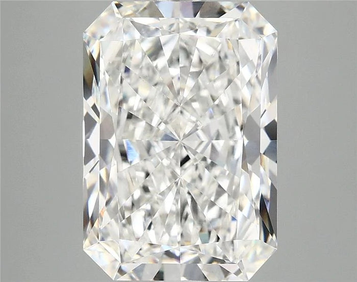 5.07 Carat · RADIANT · E · VVS2 · IGI · Excellent Cut