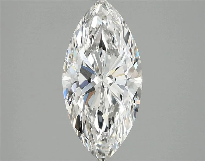 2.04 Carat · MARQUISE · F · VS1 · IGI · Excellent Cut