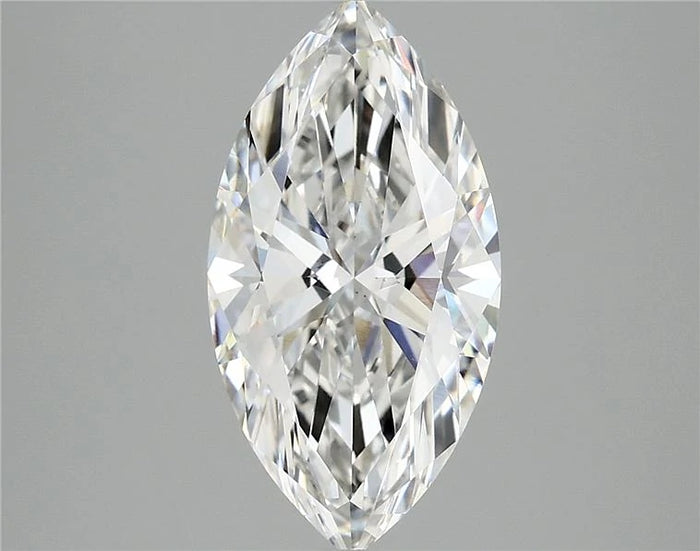 3.02 Carat · MARQUISE · F · VS1 · IGI · Excellent Cut