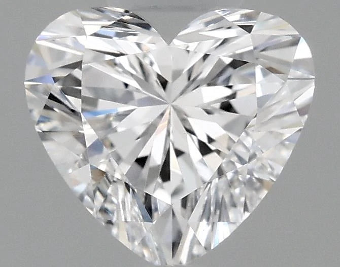 1.08 Carat · HEART · D · VVS2 · IGI · Excellent Cut