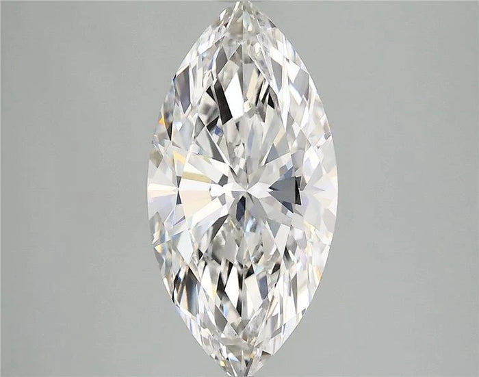 3.01 Carat · MARQUISE · F · VVS2 · IGI · Excellent Cut