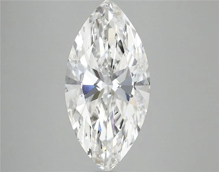 3.02 Carat · MARQUISE · F · VVS2 · IGI · Excellent Cut