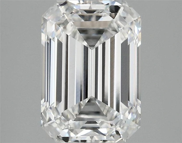 3.16 Carat · EMERALD · D · VS1 · IGI · Excellent Cut
