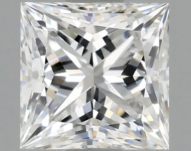 1.07 Carat · PRINCESS · E · VVS2 · IGI · Excellent Cut