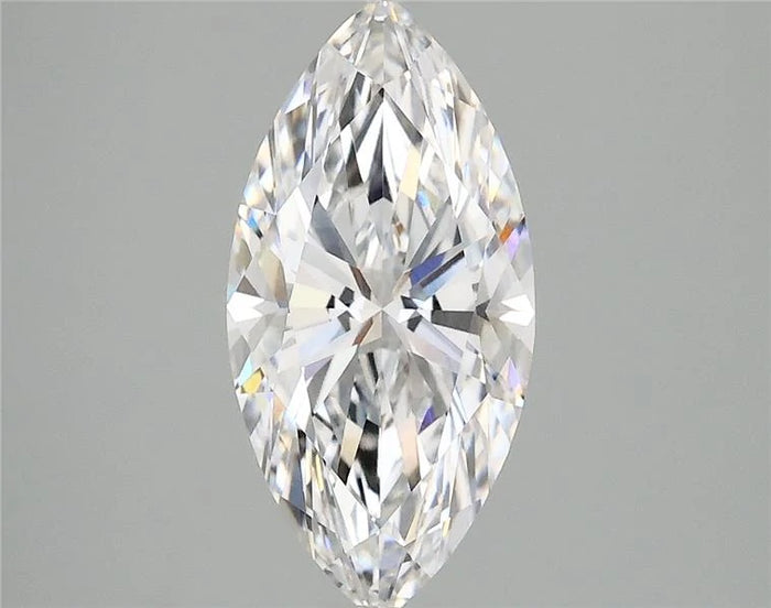 2.10 Carat · MARQUISE · E · VVS2 · IGI · Excellent Cut