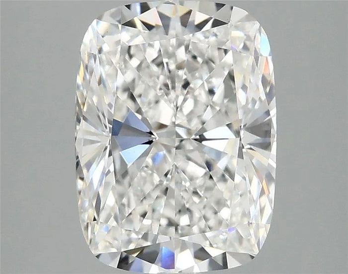 3.45 Carat · CUSHION · E · VS1 · IGI · Excellent Cut