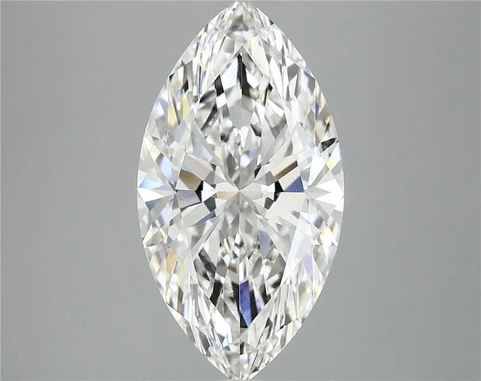 4.10 Carat · MARQUISE · E · VVS2 · IGI · Excellent Cut