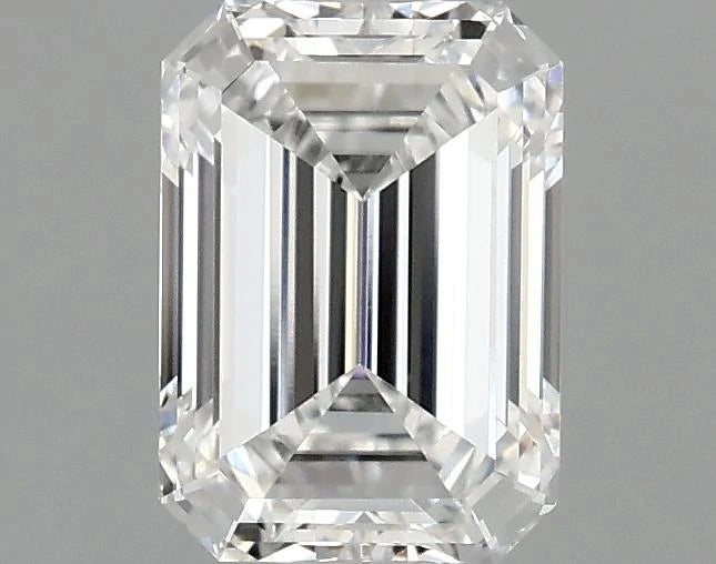 1.01 Carat · EMERALD · E · VVS2 · IGI · Excellent Cut