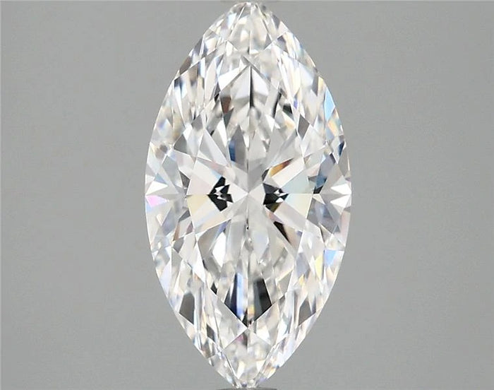 2.09 Carat · MARQUISE · E · VS1 · IGI · Excellent Cut