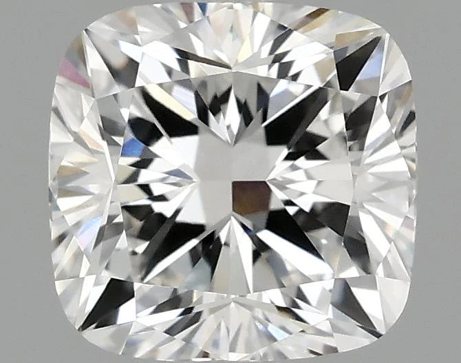 1.08 Carat · CUSHION · E · VVS2 · IGI · Excellent Cut