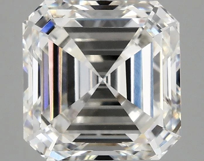 3.03 Carat · ASSCHER · F · VVS2 · IGI · Excellent Cut