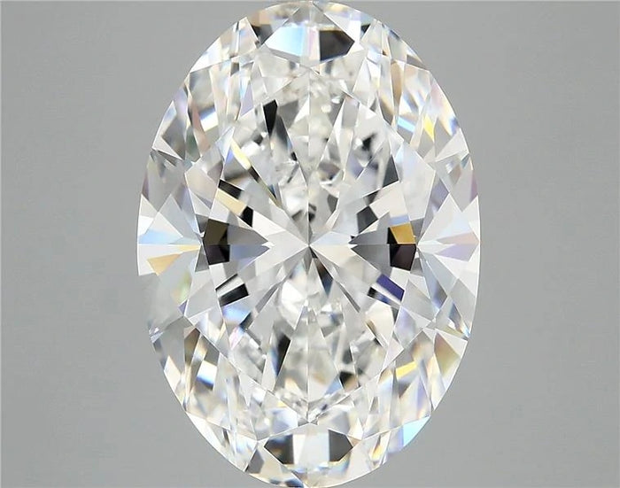 7.06 Carat · OVAL · E · VVS2 · IGI · Excellent Cut