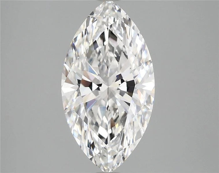 3.03 Carat · MARQUISE · E · VVS2 · IGI · Excellent Cut