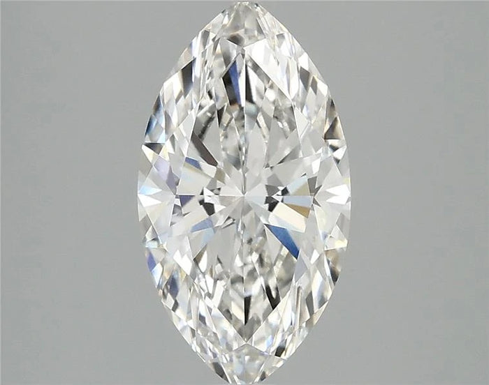 2.01 Carat · MARQUISE · F · VVS2 · IGI · Excellent Cut