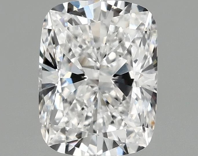 1.10 Carat · CUSHION · D · VVS2 · IGI · Excellent Cut