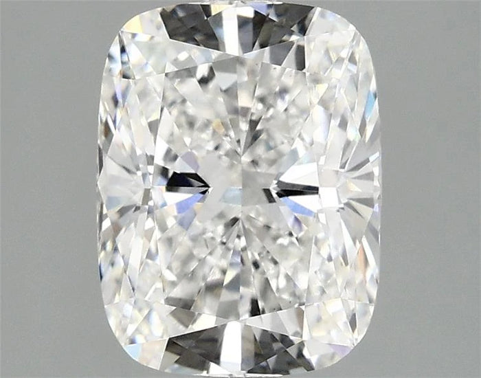 2.59 Carat · CUSHION · E · VS1 · IGI · Excellent Cut