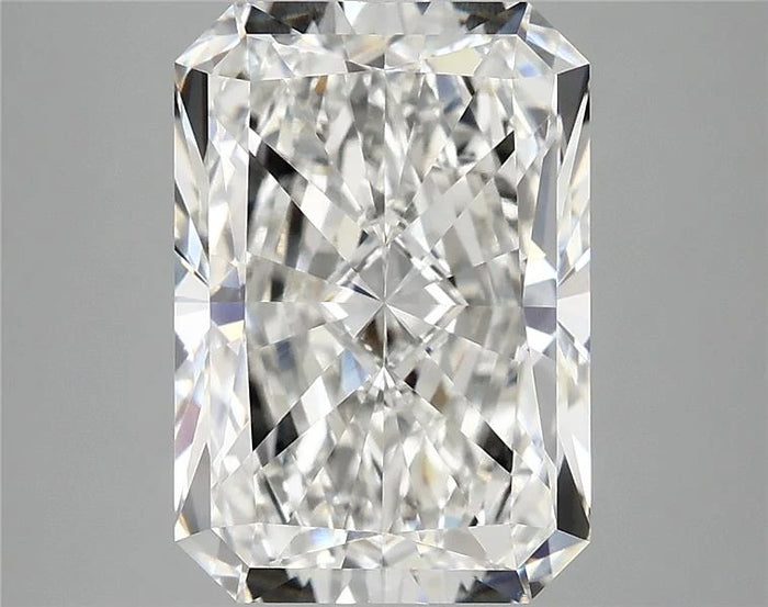 5.07 Carat · RADIANT · F · VVS2 · IGI · Excellent Cut