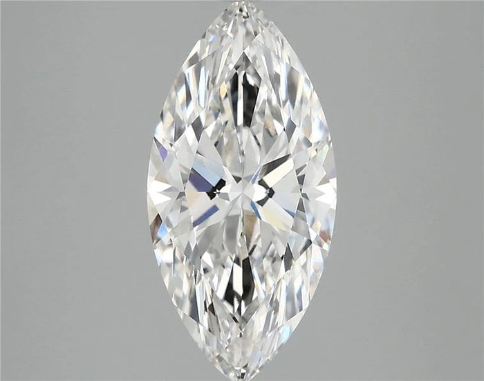3.09 Carat · MARQUISE · F · VVS2 · IGI · Excellent Cut