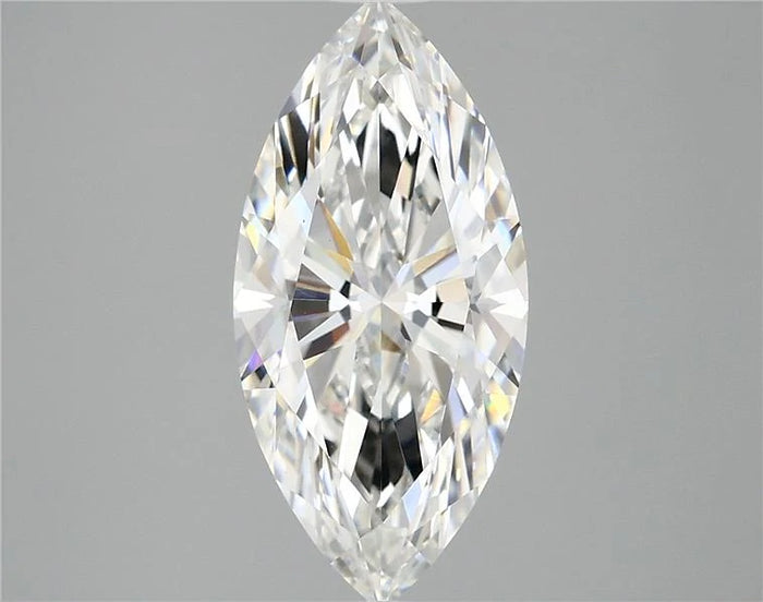 3.07 Carat · MARQUISE · F · VS1 · IGI · Excellent Cut