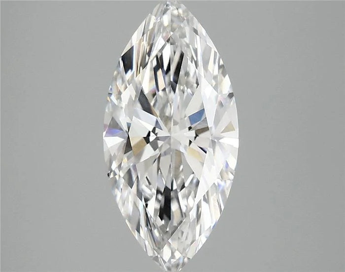2.08 Carat · MARQUISE · E · VVS2 · IGI · Excellent Cut