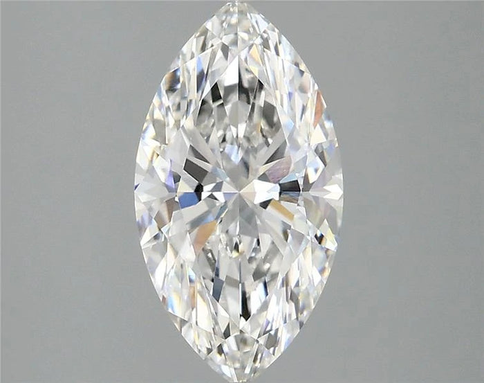2.09 Carat · MARQUISE · F · VVS2 · IGI · Excellent Cut