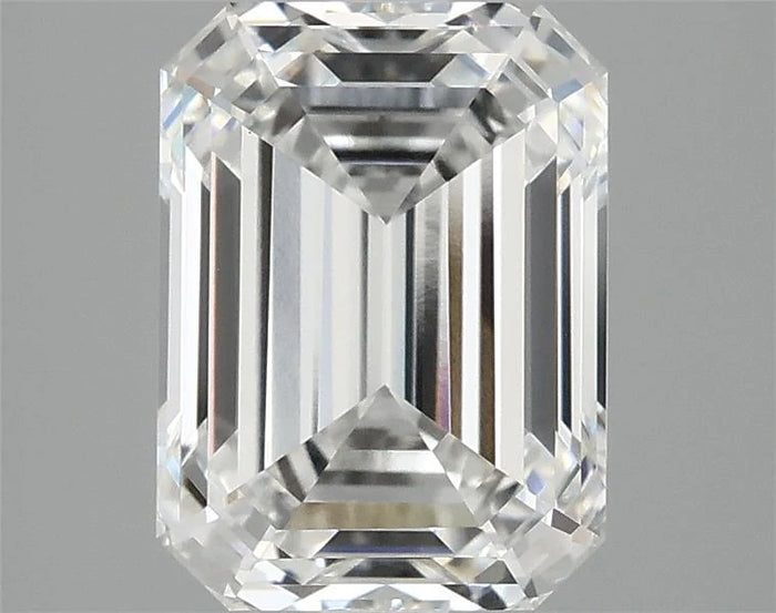3.08 Carat · EMERALD · E · VVS2 · IGI · Excellent Cut