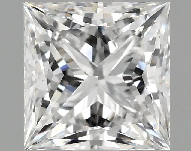 1.04 Carat · PRINCESS · E · VS1 · IGI · Excellent Cut