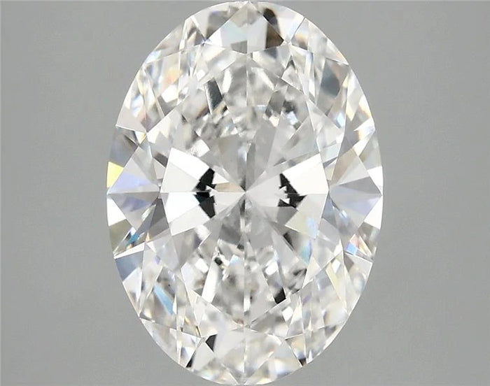 3.07 Carat · OVAL · F · VS1 · IGI · Excellent Cut