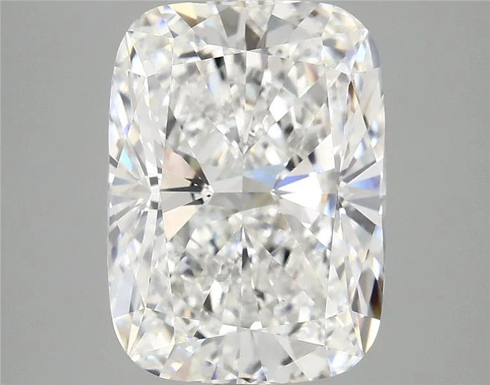 5.09 Carat · CUSHION · E · VS1 · IGI · Excellent Cut