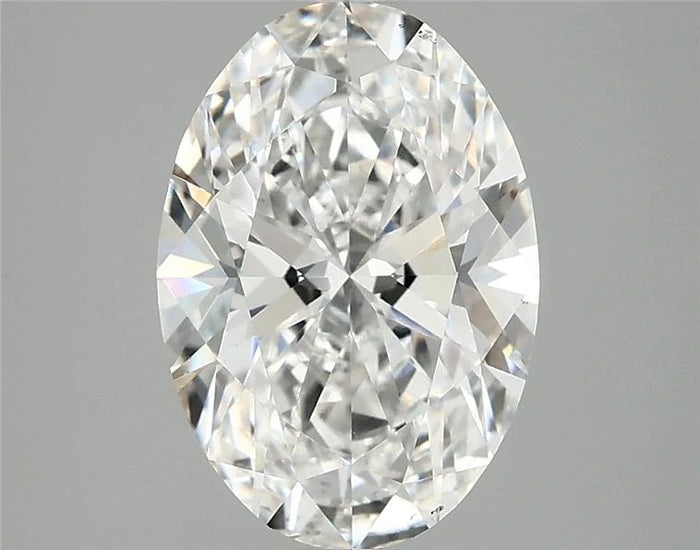 3.08 Carat · OVAL · E · VS1 · IGI · Excellent Cut