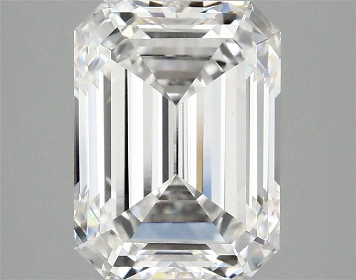 2.90 Carat · EMERALD · E · VVS2 · IGI · Excellent Cut