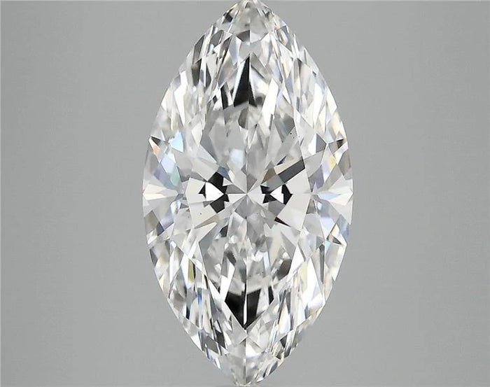 3.09 Carat · MARQUISE · E · VS1 · IGI · Excellent Cut