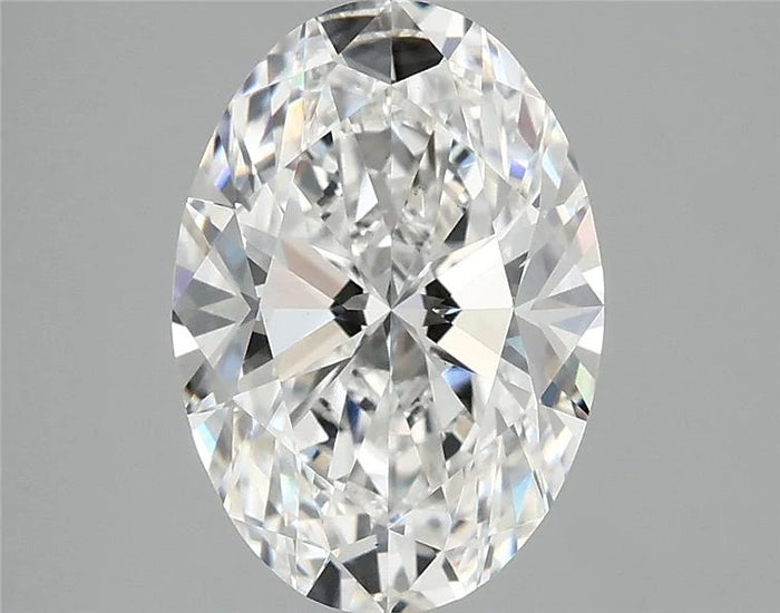 3.09 Carat · OVAL · E · VS1 · IGI · Excellent Cut
