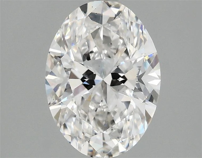1.92 Carat · OVAL · E · VS2 · IGI · Excellent Cut