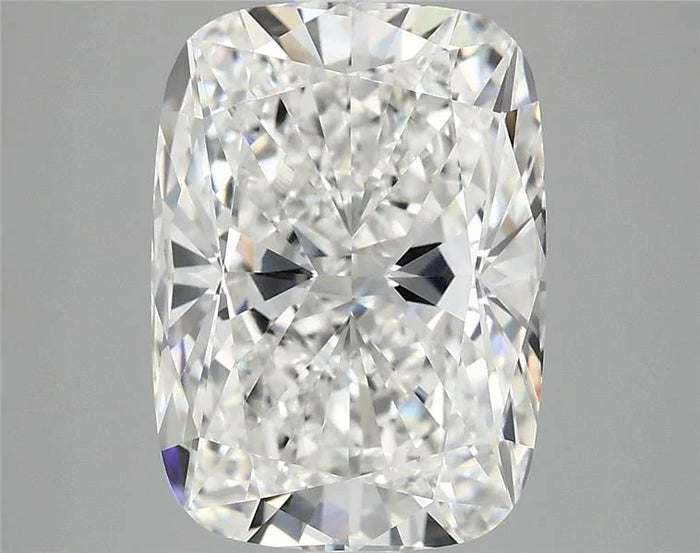 5.09 Carat · CUSHION · E · VVS2 · IGI · Excellent Cut