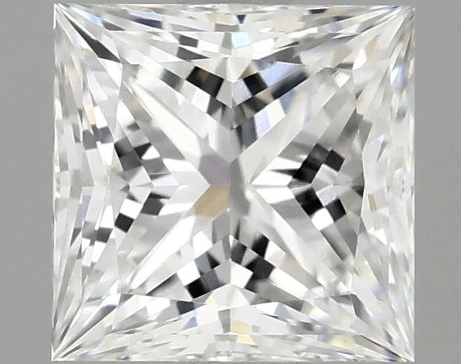 1.10 Carat · PRINCESS · E · VVS2 · IGI · Excellent Cut