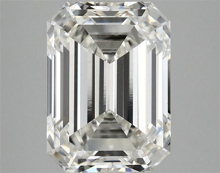 3.10 Carat · EMERALD · F · VVS2 · IGI · Excellent Cut