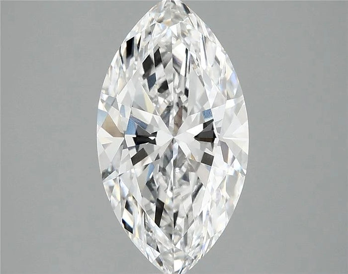 3.02 Carat · MARQUISE · E · VS2 · IGI · Excellent Cut