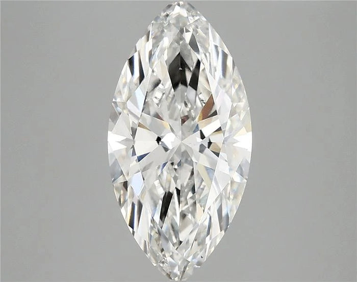 3.04 Carat · MARQUISE · F · VS2 · IGI · Excellent Cut