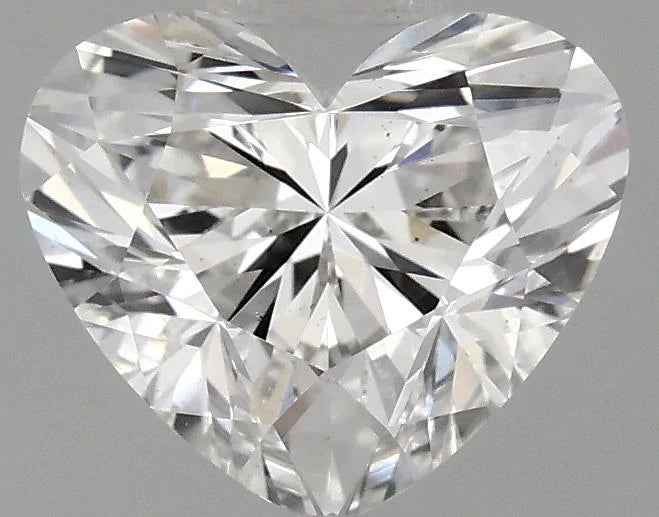 1.08 Carat · HEART · F · VS2 · IGI · Excellent Cut