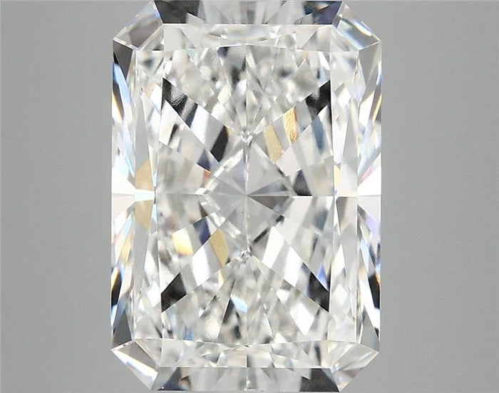 4.89 Carat · RADIANT · F · VVS2 · IGI · Excellent Cut