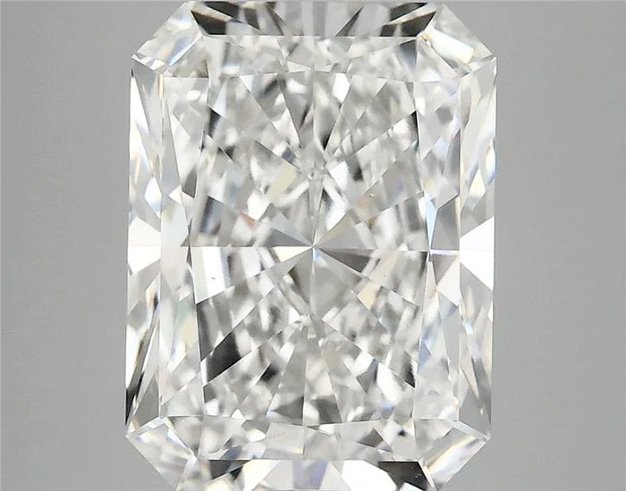 5.05 Carat · RADIANT · F · VS1 · IGI · Excellent Cut
