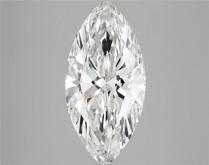 3.02 Carat · MARQUISE · E · VVS2 · IGI · Excellent Cut