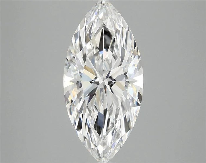 3.04 Carat · MARQUISE · E · VVS2 · IGI · Excellent Cut