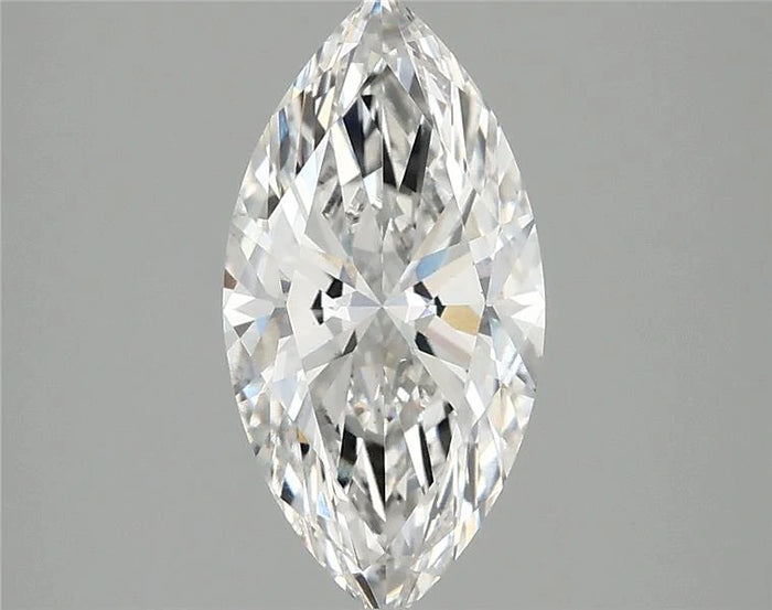 2.06 Carat · MARQUISE · F · VS1 · IGI · Excellent Cut