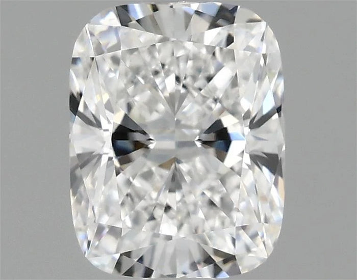 1.06 Carat · CUSHION · D · VVS2 · IGI · Excellent Cut