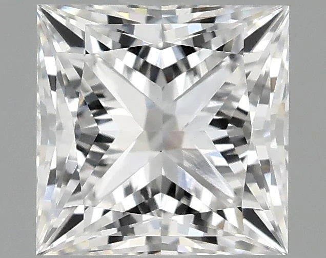 1.09 Carat · PRINCESS · E · VS1 · IGI · Excellent Cut