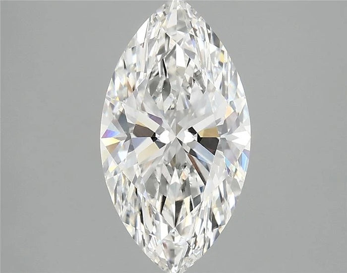 2.02 Carat · MARQUISE · E · VS1 · IGI · Excellent Cut